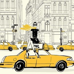 Welcome to Hanna’s closet!